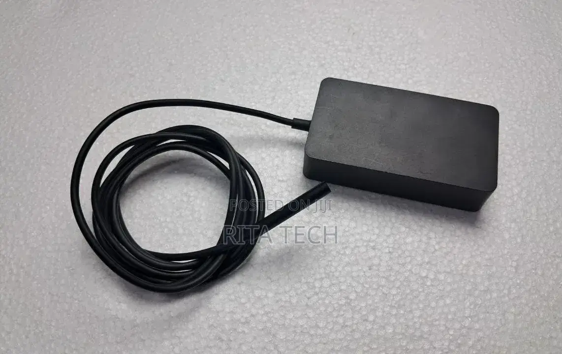 44w Microsoft Surface Charger. Here Are The Specifications: