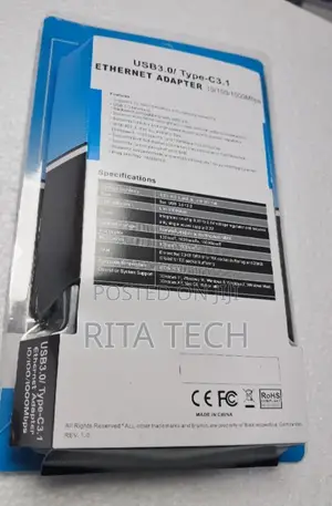 Lan Converter
