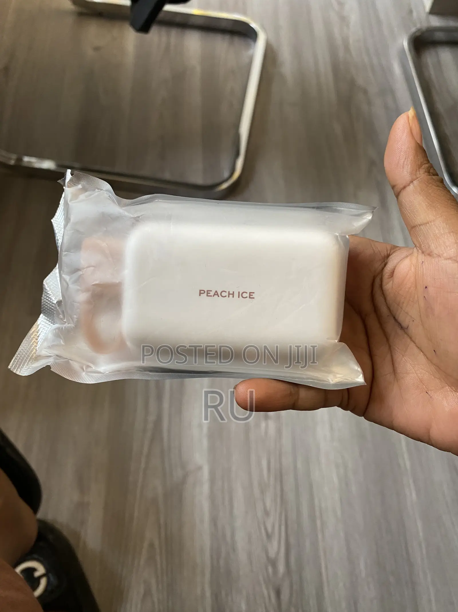 Vape Peach Ice