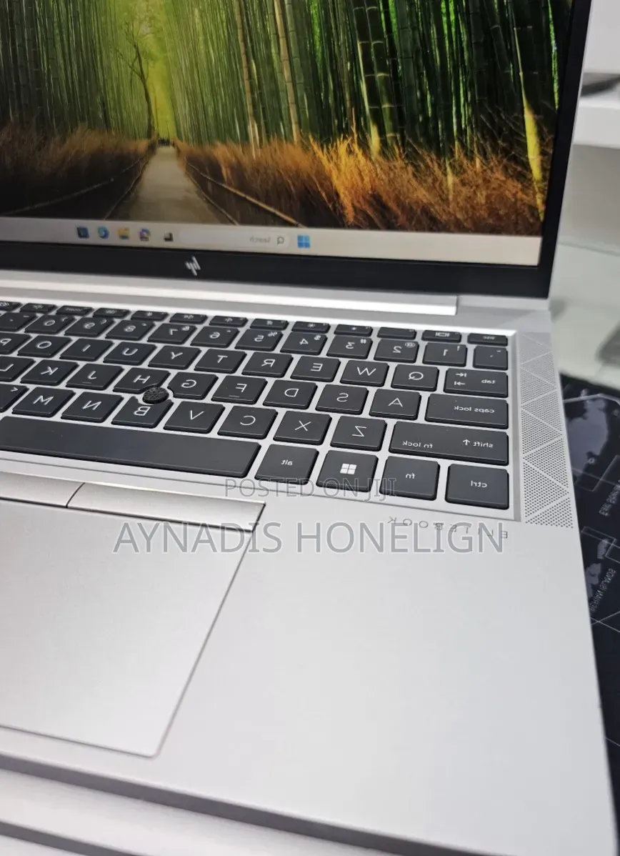 New Laptop HP EliteBook 645 G9 16GB AMD Ryzen 5 SSD 512GB