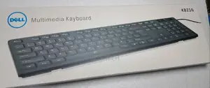 Dell Usb Wired Keyboard