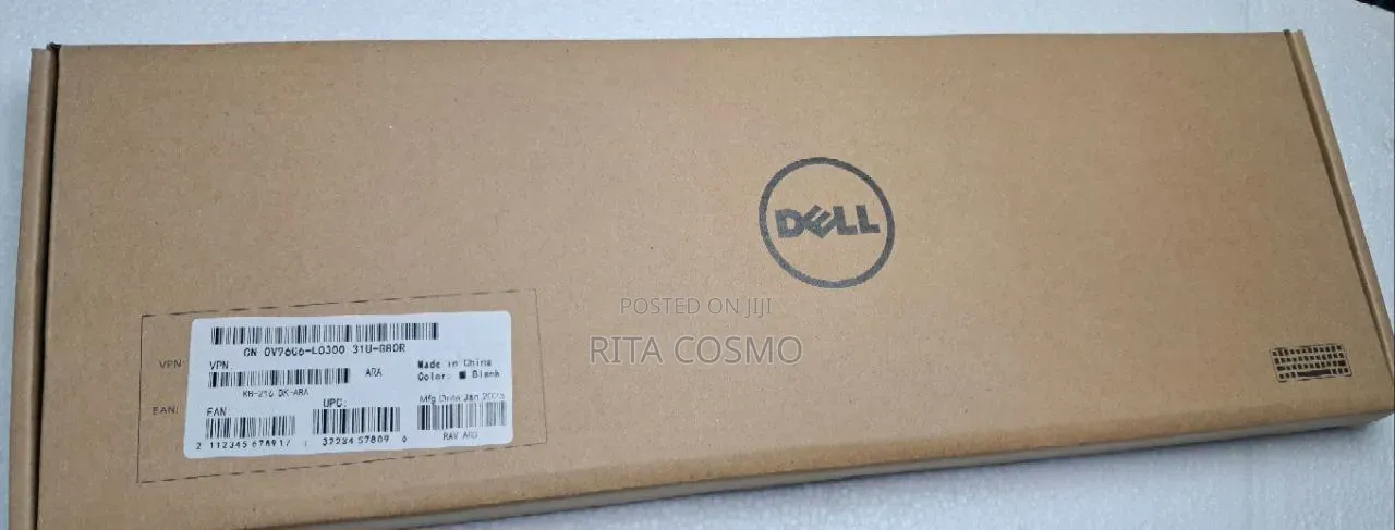 Dell Usb Wired Keyboard
