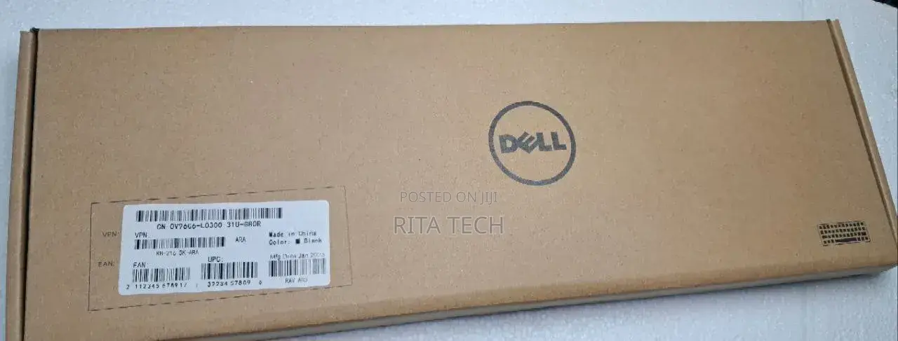 Dell Usb Wired Keyboard