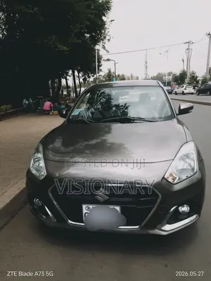 Suzuki Dzire 2022 Brown