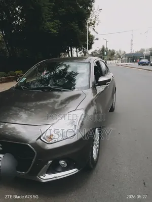Suzuki Dzire 2022 Brown