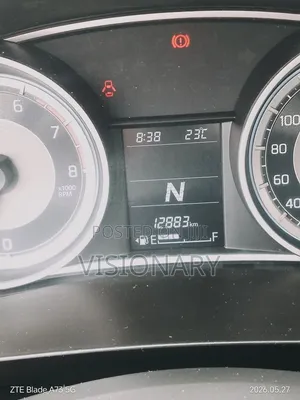 Suzuki Dzire 2022 Brown