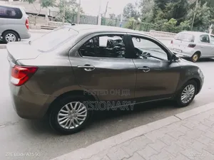 Suzuki Dzire 2022 Brown