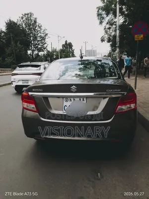 Suzuki Dzire 2022 Brown