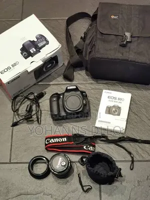 Brand New Camera