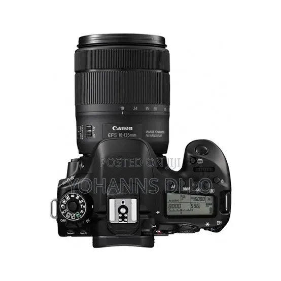Brand New Camera