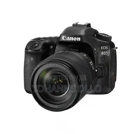 Brand New Camera