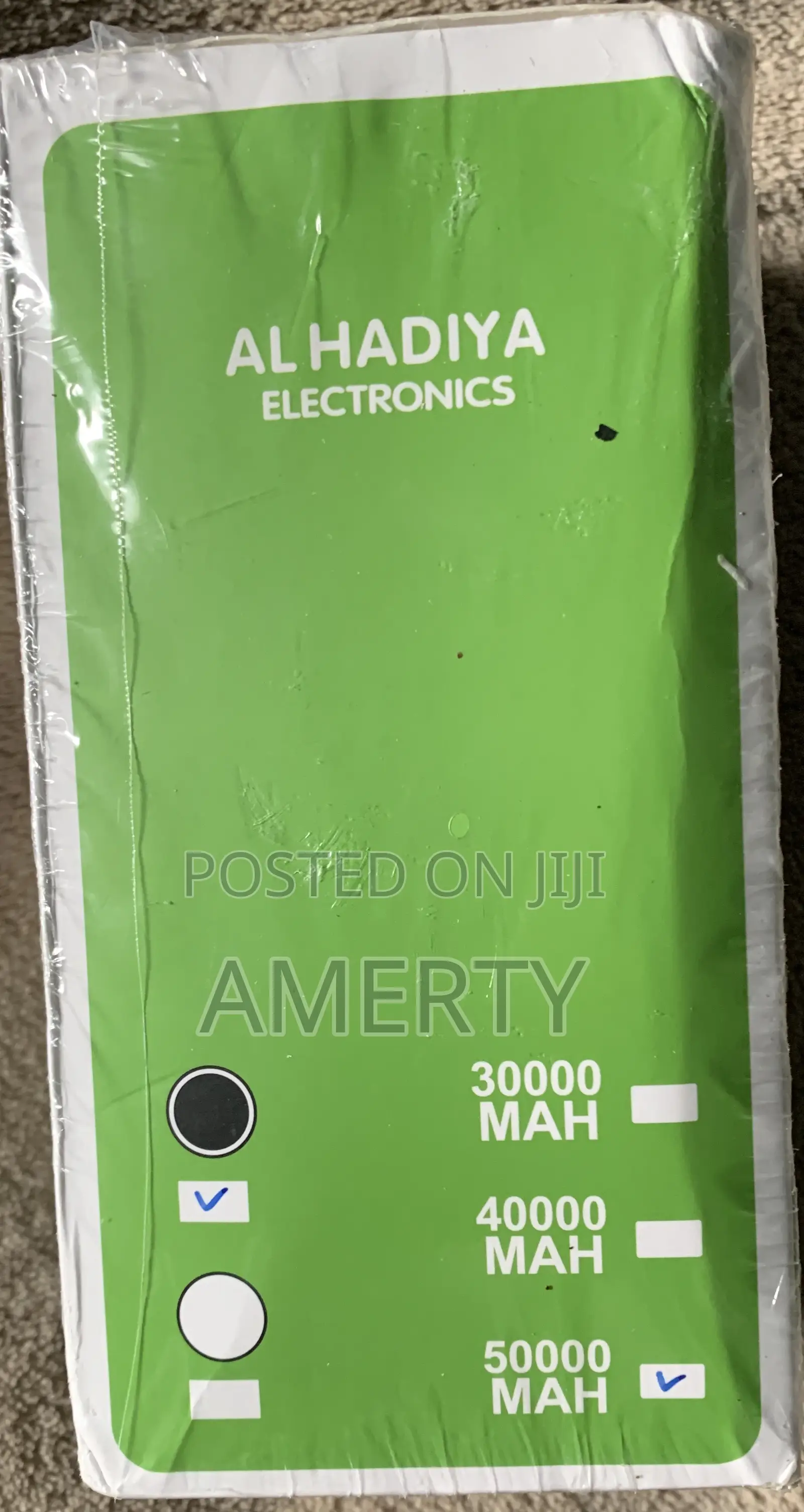 Power Bank Smart