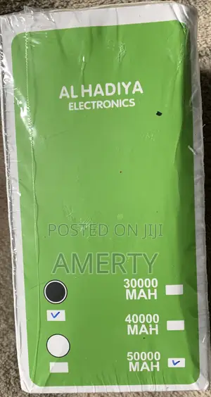 Power Bank Smart