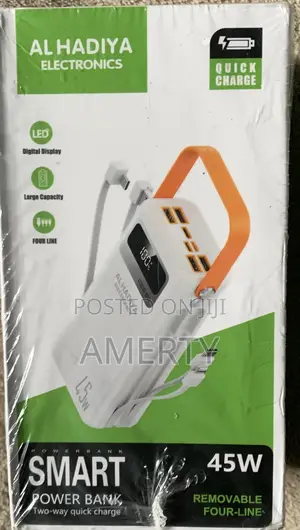 Power Bank Smart
