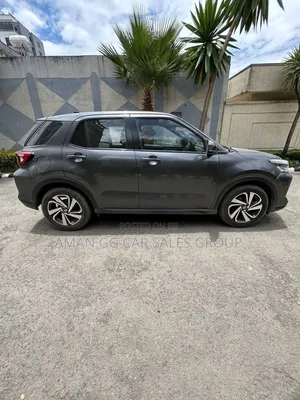 Toyota Rush 2022 Black