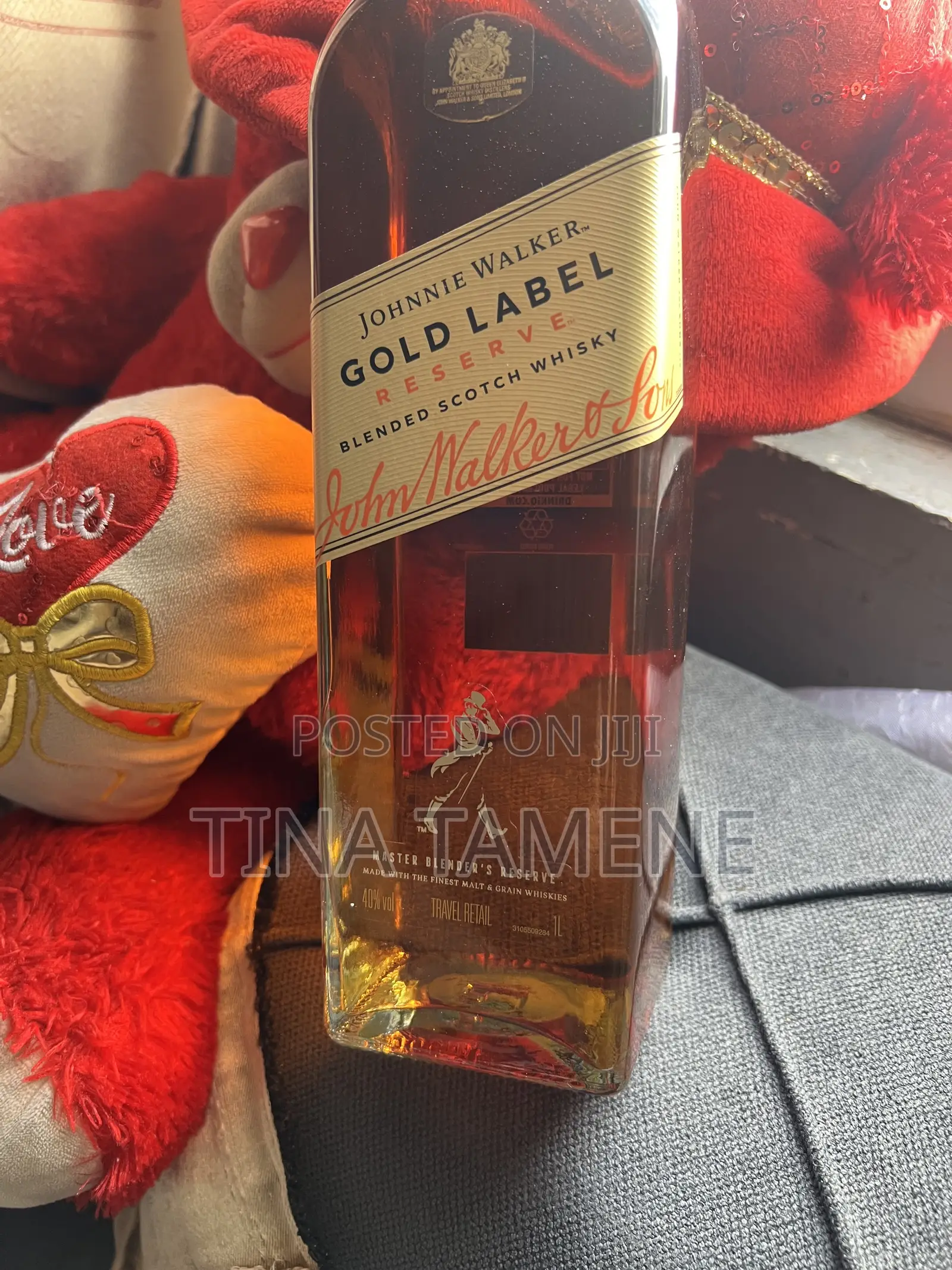 1ፍሬ Duty Free Whisky