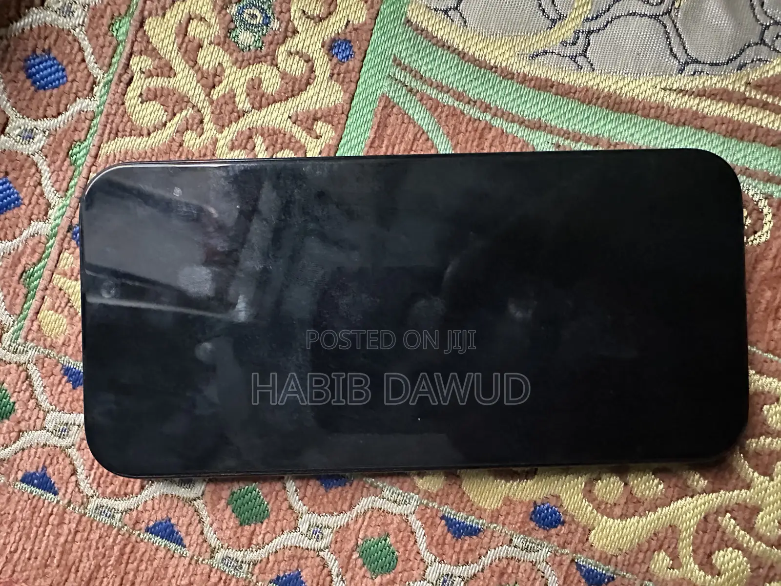 Apple iPhone 16 Pro Max 256 GB Black