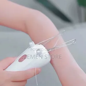 Lady's Epilator (የሴቶች የፀጉር ማንሻ ማሽን)