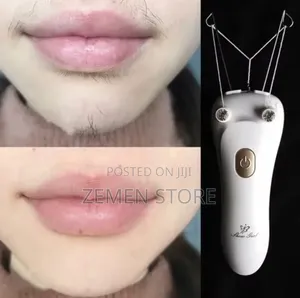 Lady's Epilator (የሴቶች የፀጉር ማንሻ ማሽን)