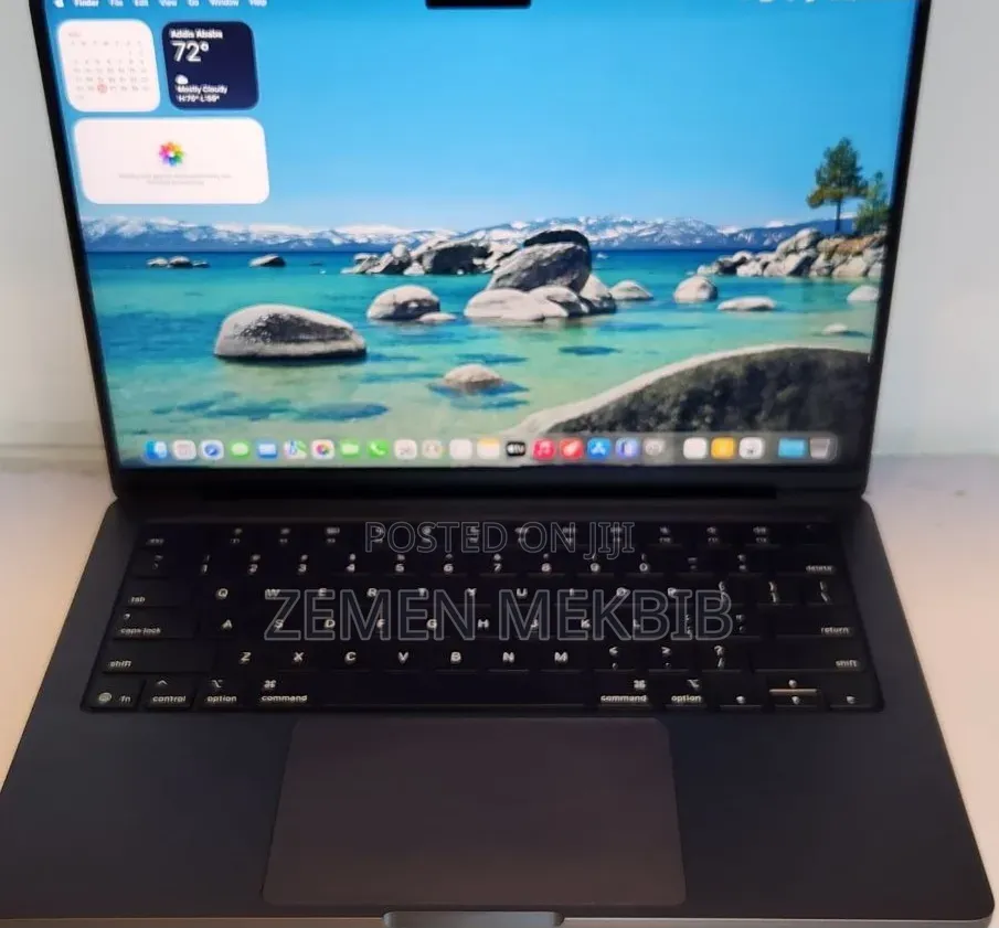 New Laptop Apple MacBook Pro 2025 M5 14-inch 16GB Apple M5 SSD 1T