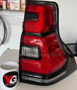 Tail Lamp Assembly 2018-2024 Toyota Land Cruiser Prado 150 Series
