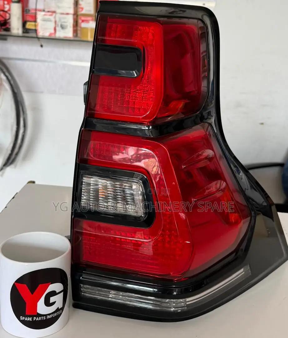 Tail Lamp Assembly 2018-2024 Toyota Land Cruiser Prado 150 Series