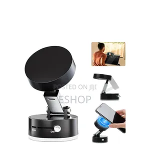 Ergonomic Adjustable Arm Phone Mount for Maximum Comfort