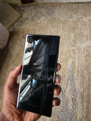Samsung Galaxy Note 10 Plus 256 GB Black