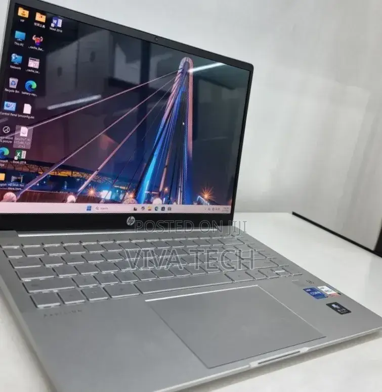 New Laptop HP Pavilion 14 16GB Intel Core i5 SSD 512GB