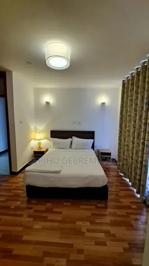Furnished 3bdrm Apartment in Cmc, Bole for rent