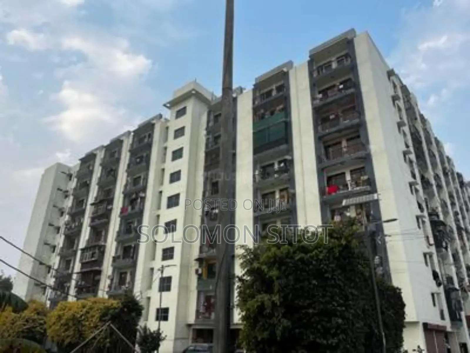 2bdrm Apartment in Noah, Yeka for sale