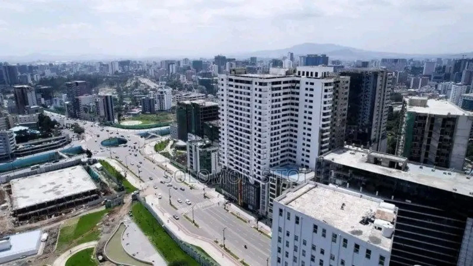 2bdrm Apartment in Noah, Yeka for sale