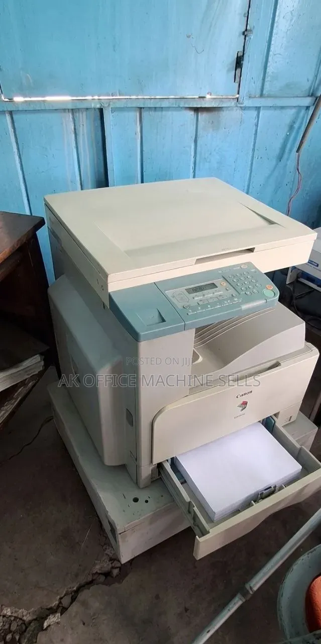 Canon 2016 Copy Machine