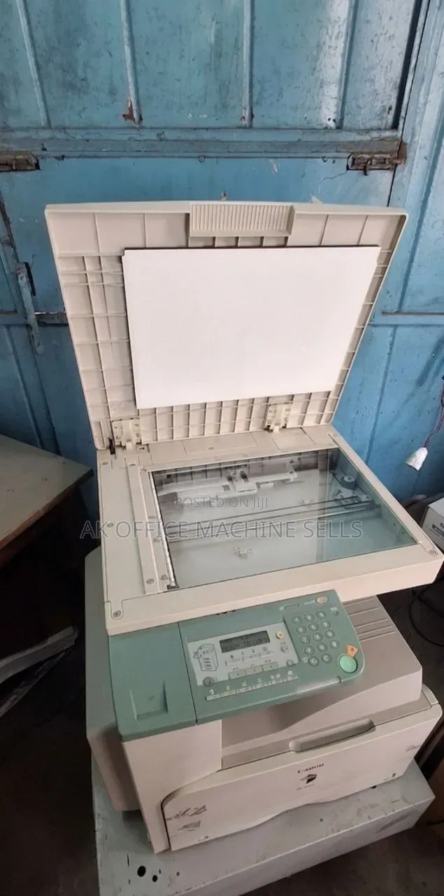 Canon 2016 Copy Machine
