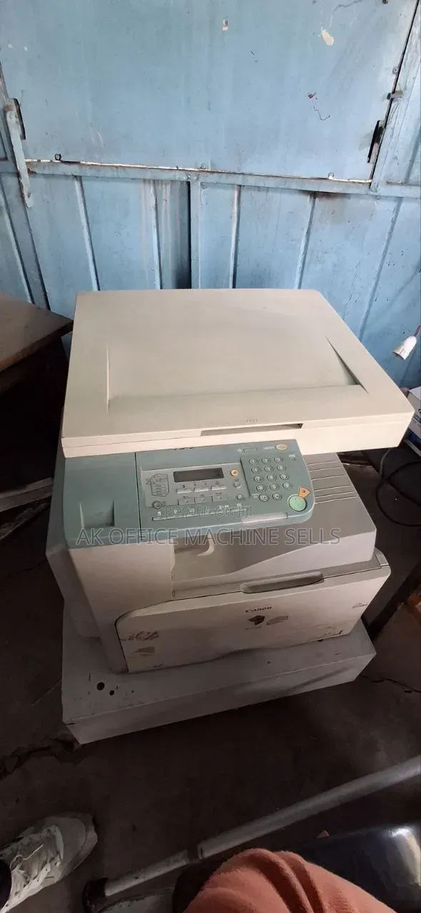 Canon 2016 Copy Machine