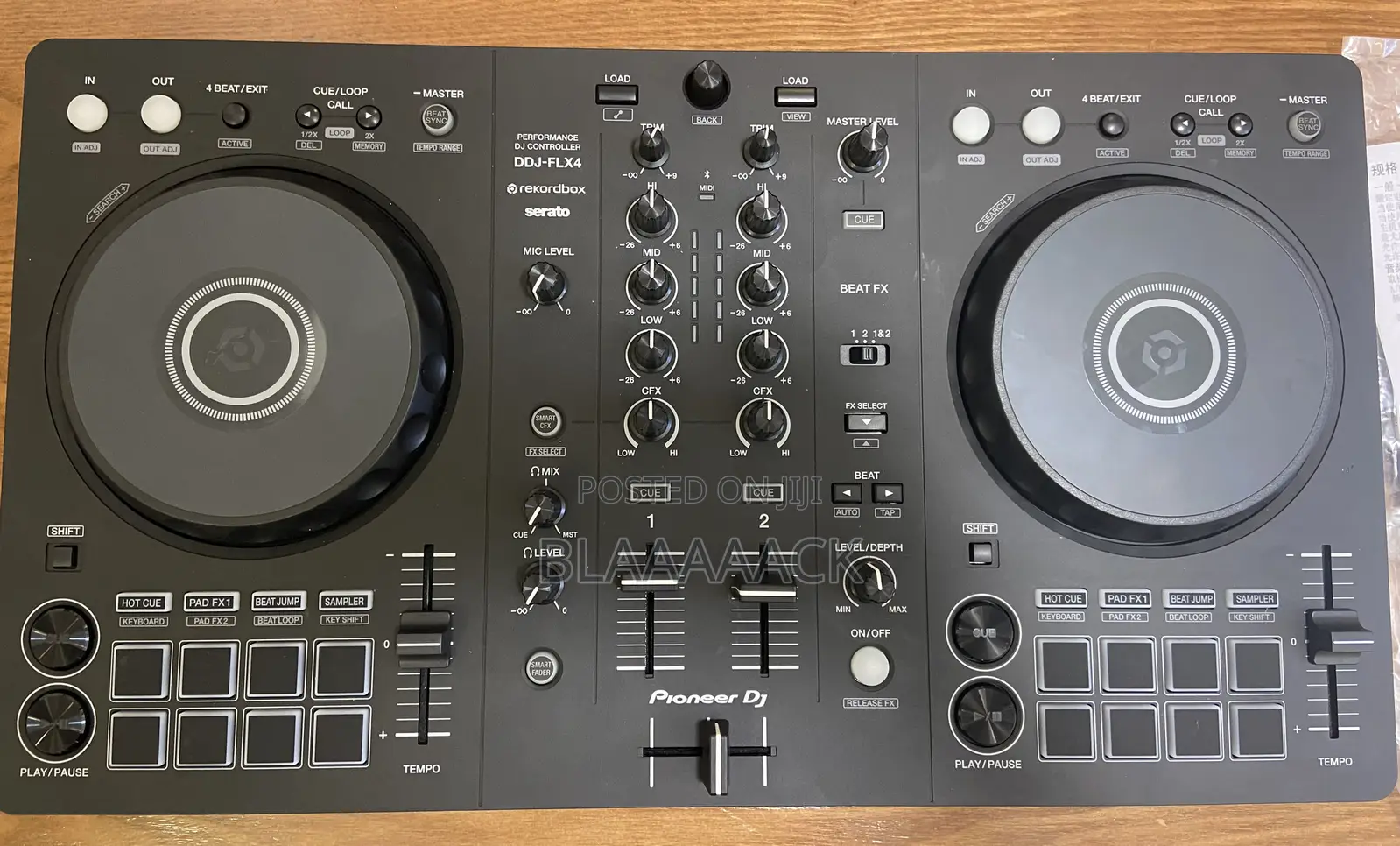 Pioneer DDJ-FLX-4