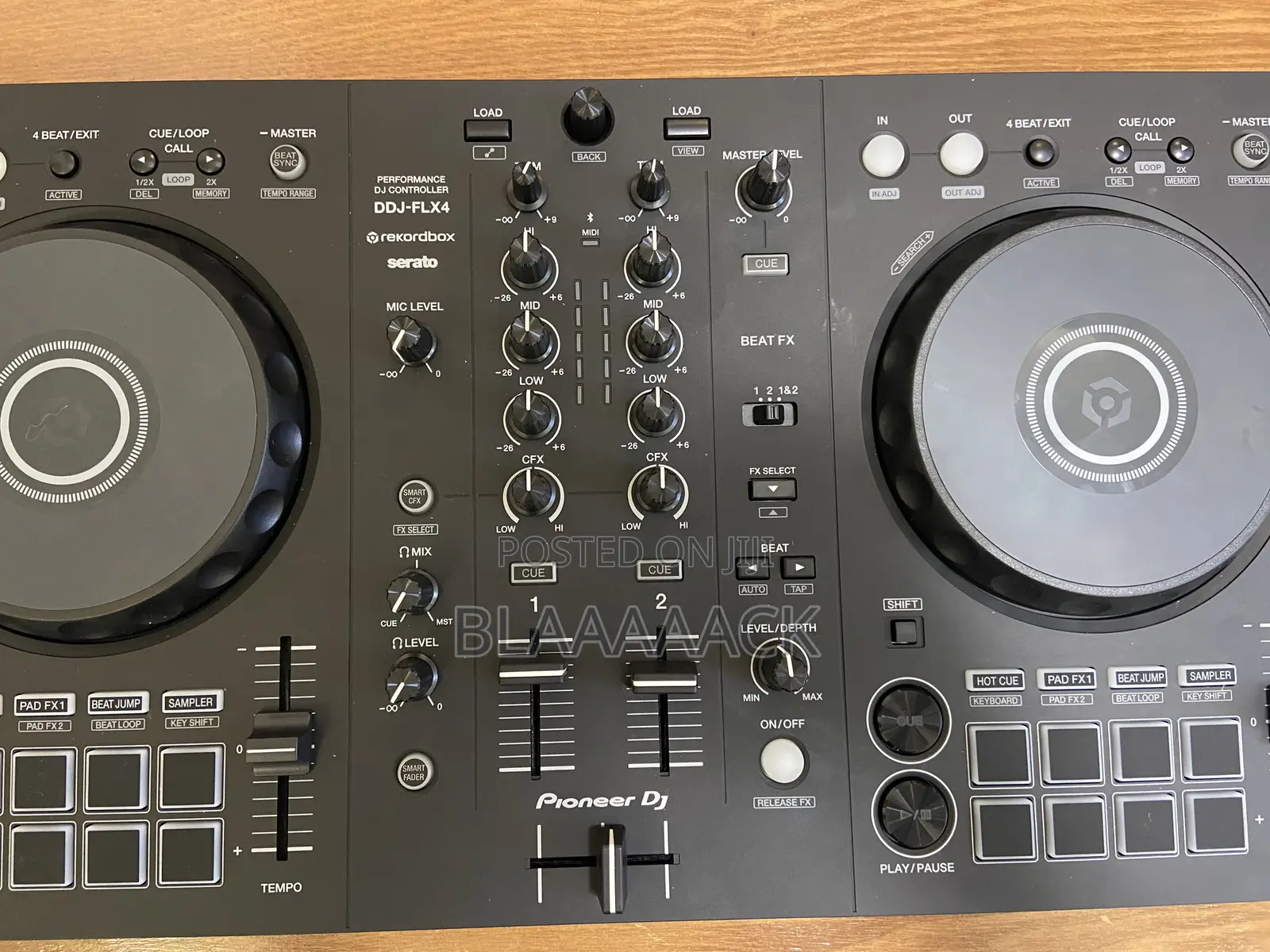 Pioneer DDJ-FLX-4