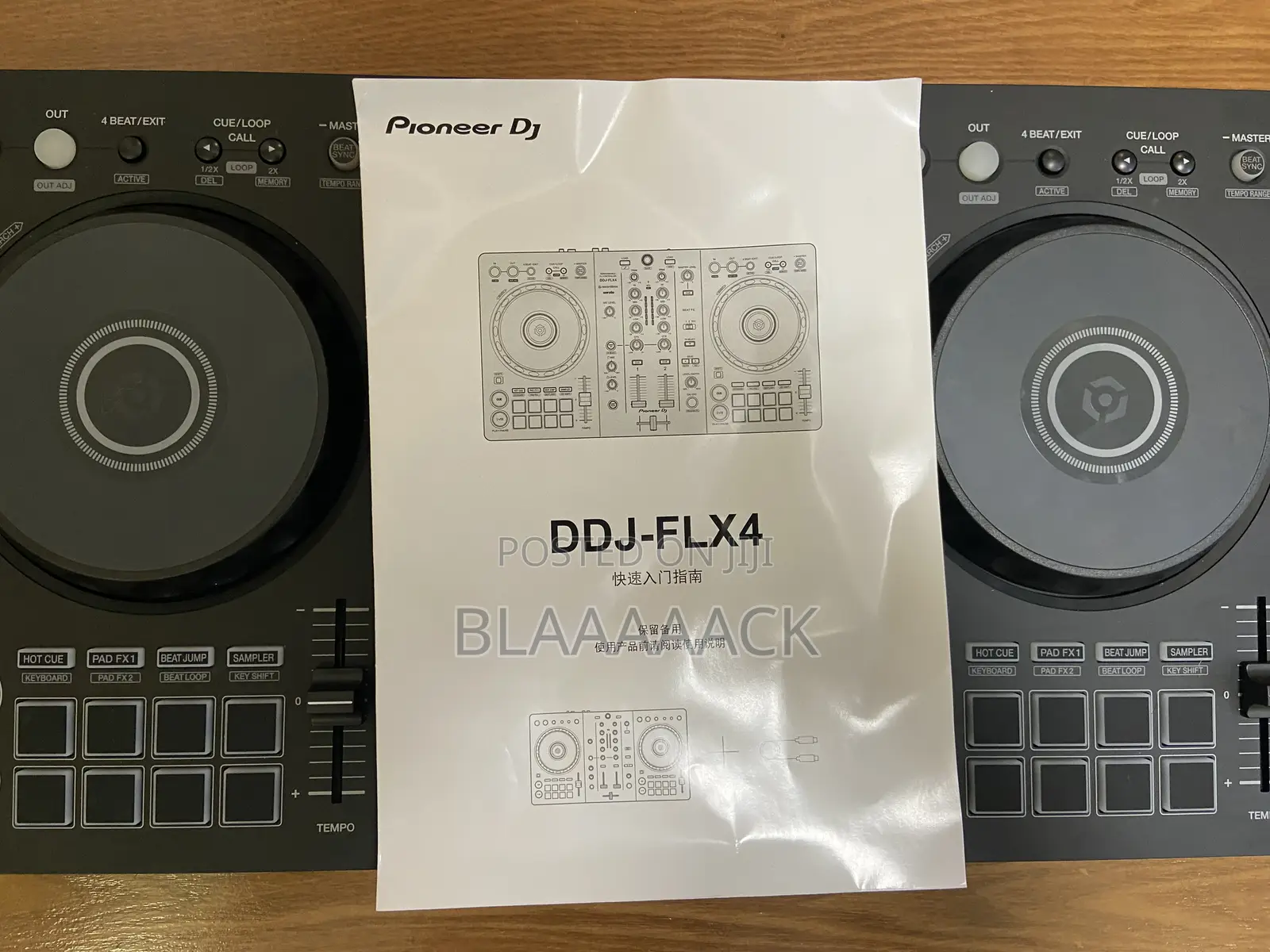 Pioneer DDJ-FLX-4