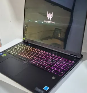 New Laptop Acer Predator Helios Neo 16 16GB Intel Core Ultra 9 SSD 1T