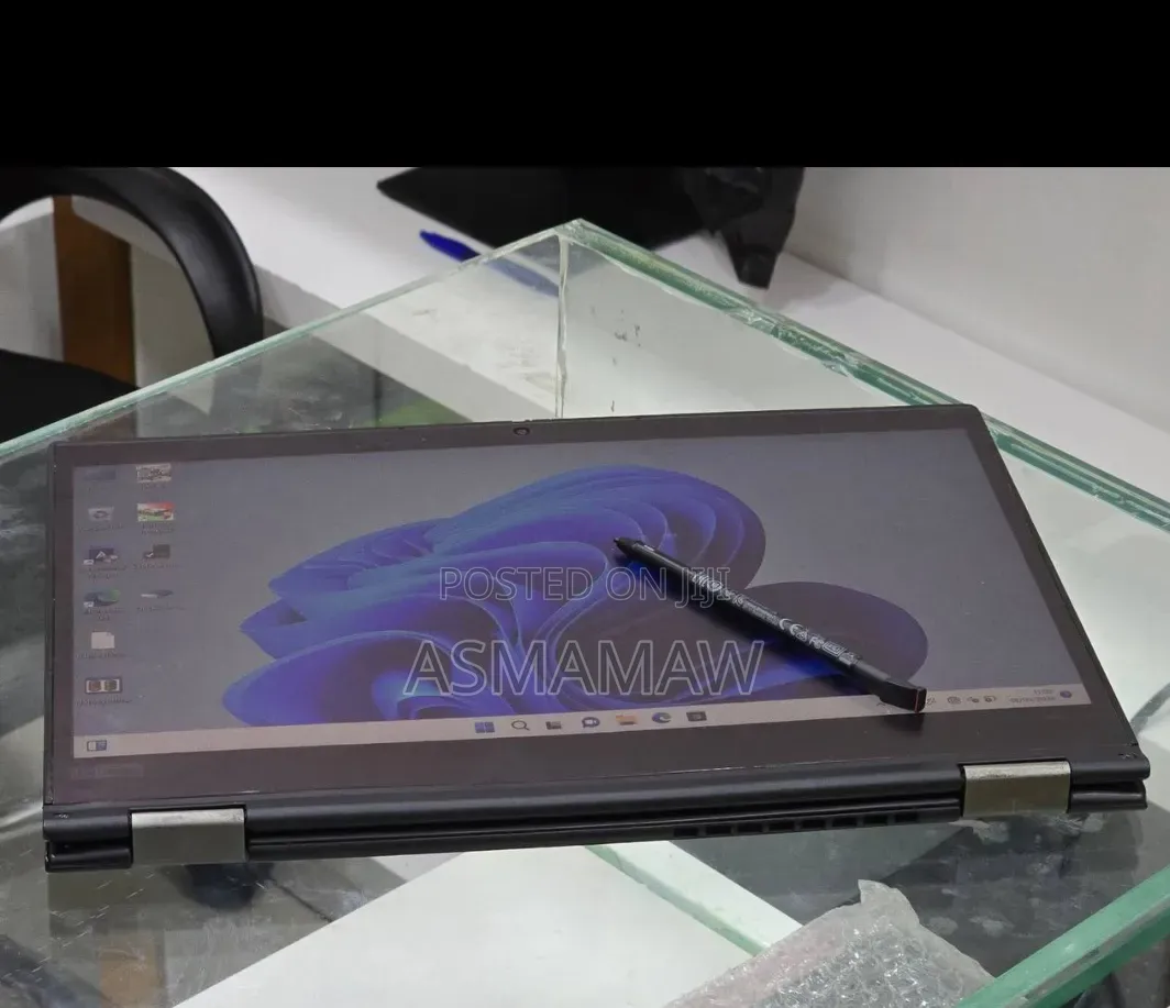 New Laptop Lenovo ThinkPad Yoga 16GB Intel Core i5 SSD 512GB