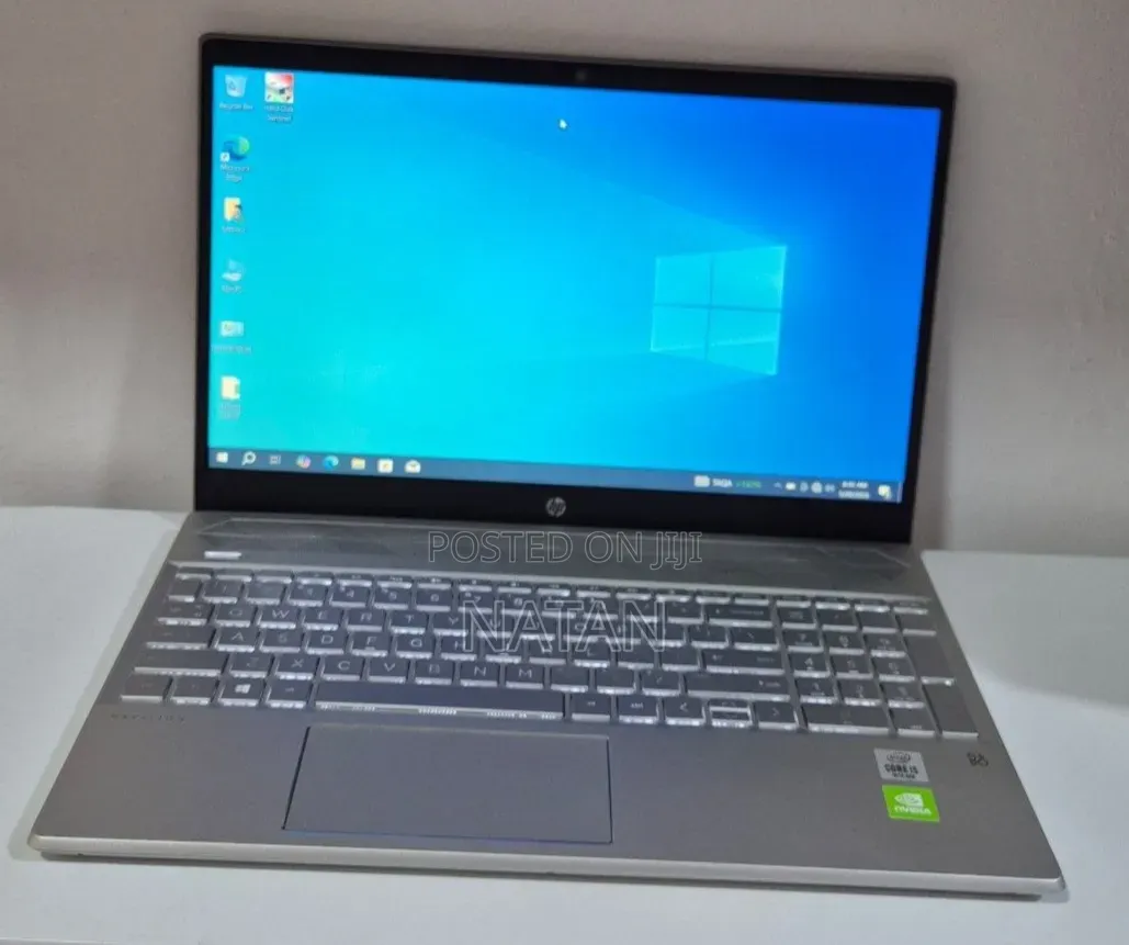 New Laptop HP Pavilion 15t 8GB Intel Core i5 SSD 512GB