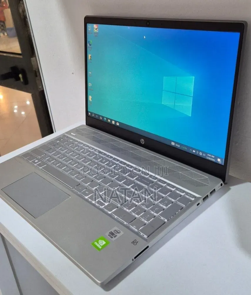 New Laptop HP Pavilion 15t 8GB Intel Core i5 SSD 512GB