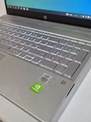New Laptop HP Pavilion 15t 8GB Intel Core i5 SSD 512GB