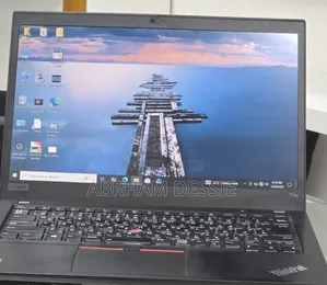 New Laptop Lenovo ThinkPad T14s Gen 2 16GB AMD Ryzen 5 SSD 512GB