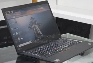 New Laptop Lenovo ThinkPad T14s Gen 2 16GB AMD Ryzen 5 SSD 512GB
