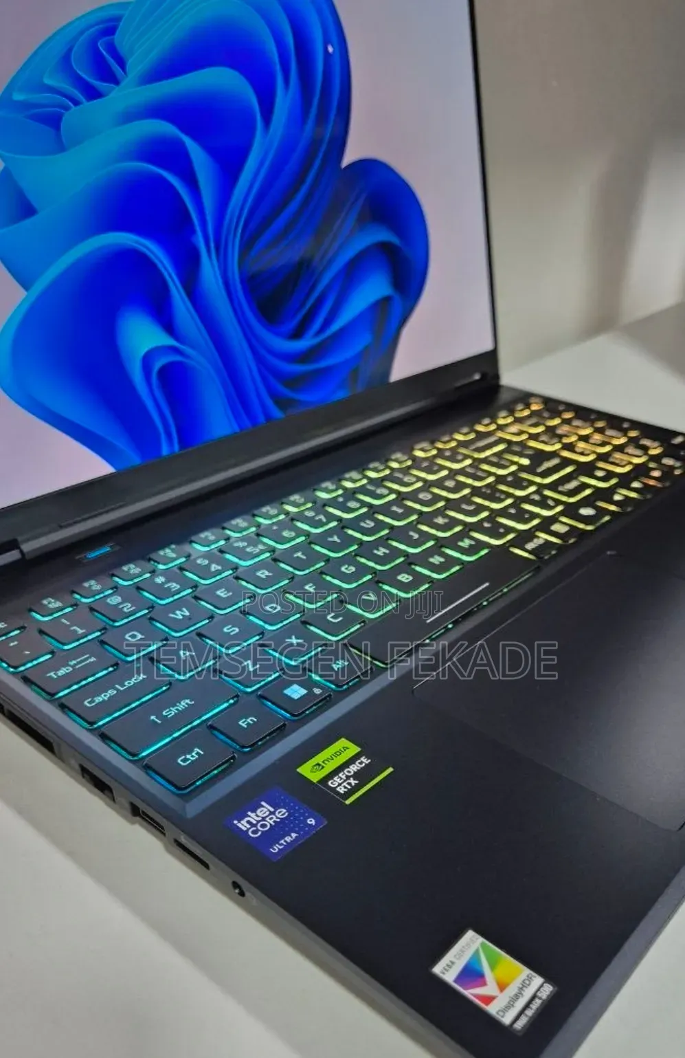 New Laptop Acer Predator Helios Neo 16 16GB Intel Core Ultra 9 SSD 1T