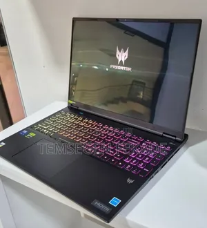 New Laptop Acer Predator Helios Neo 16 16GB Intel Core Ultra 9 SSD 1T