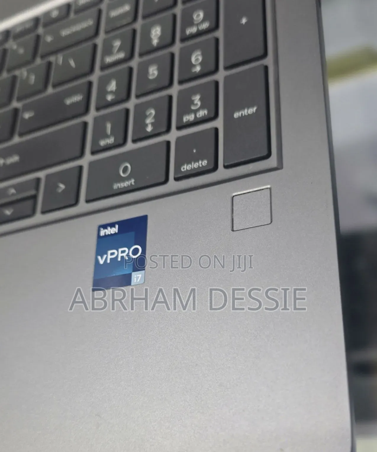 New Laptop HP 16GB Intel Core i7 SSD 512GB