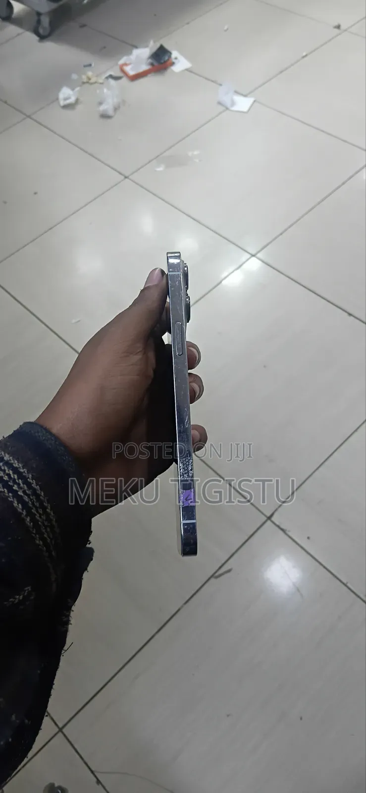 Apple iPhone 13 Pro Max 128 GB White