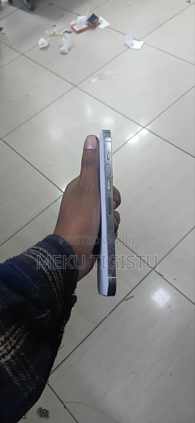 Apple iPhone 13 Pro Max 128 GB White